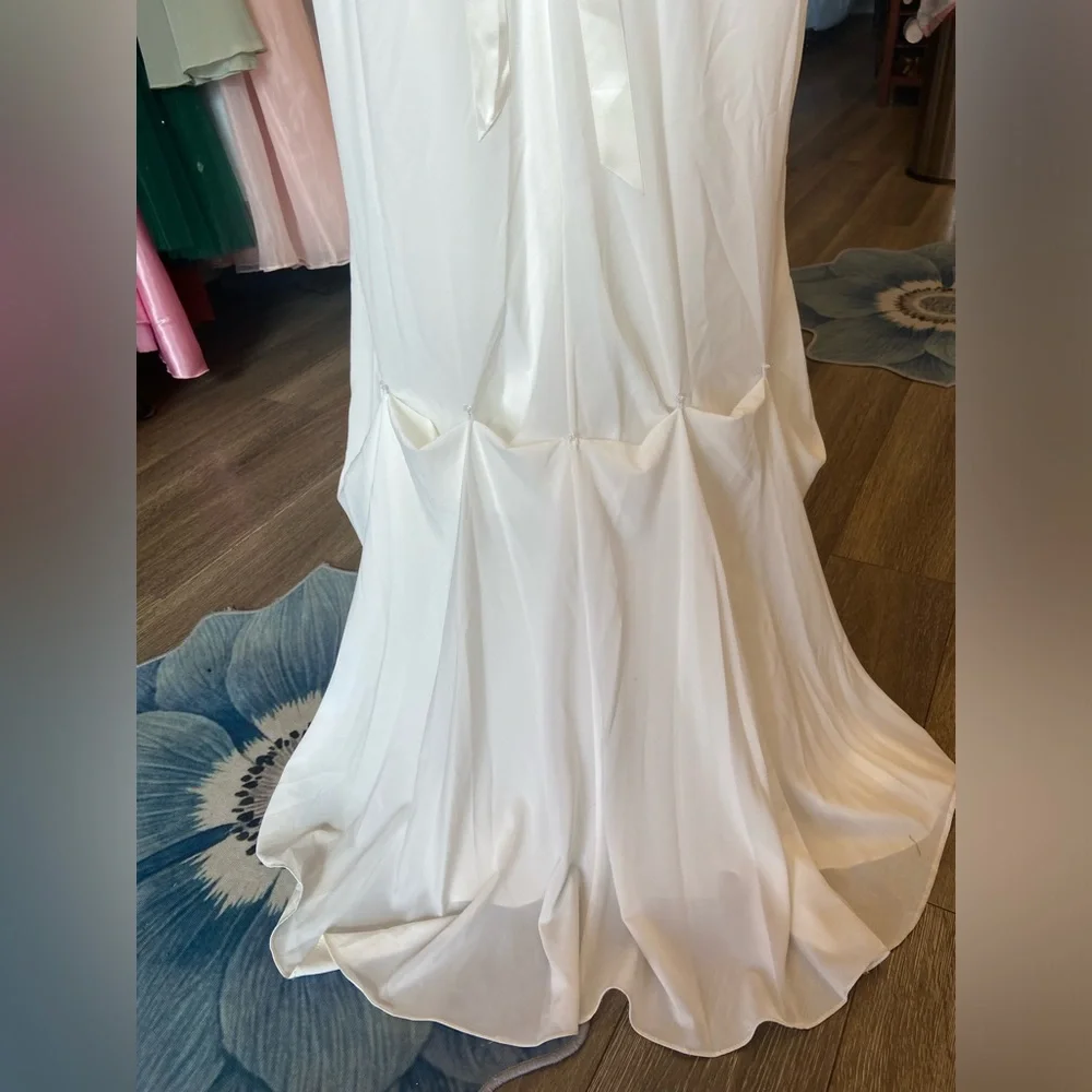 Destiny Wedding Dress - Picture 6 of 8